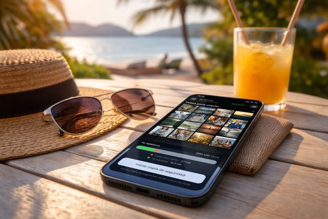 Sync from anywhere in the world